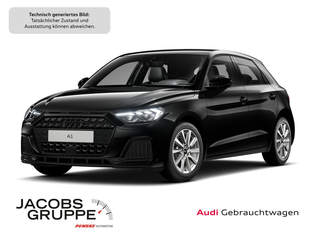 Audi A1 2024
