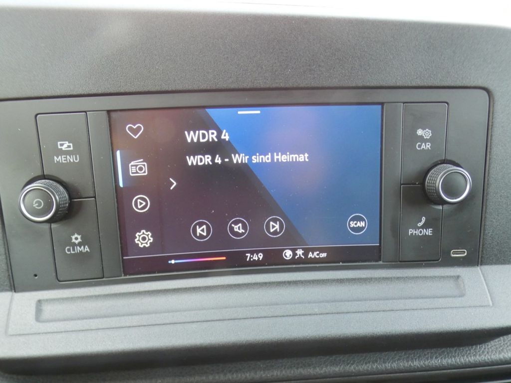 Volkswagen Caddy 2022