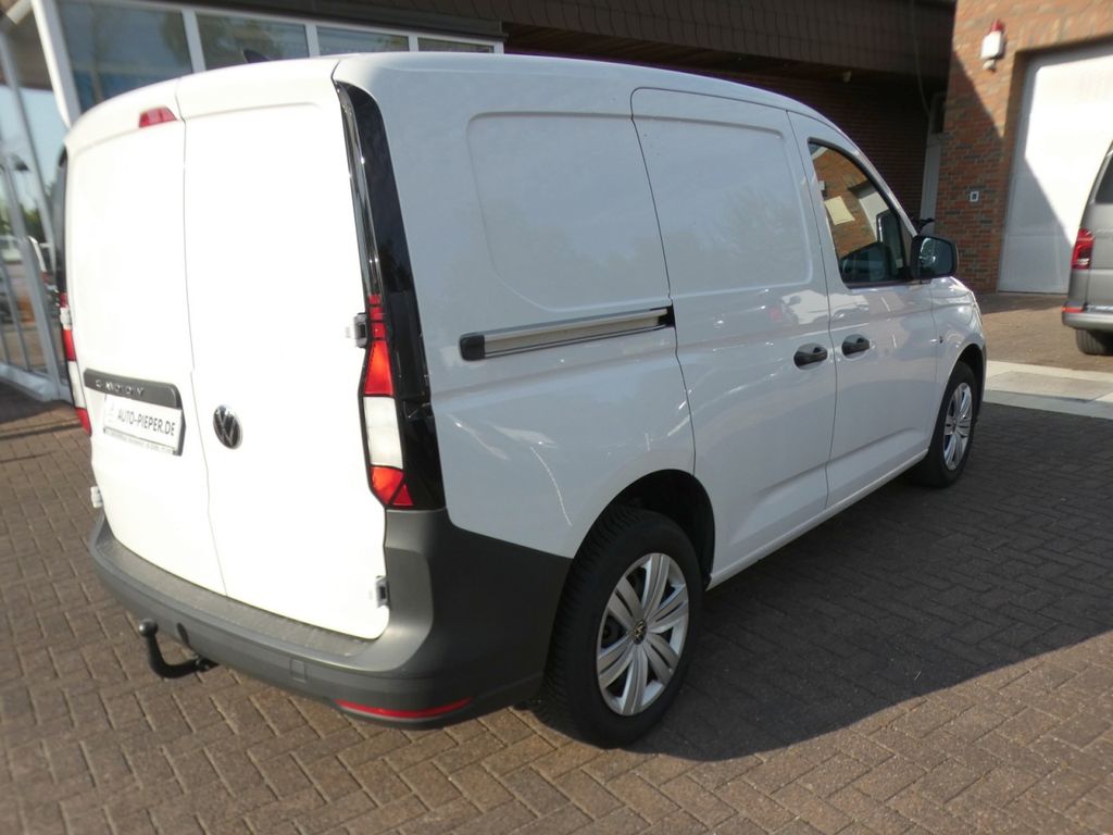 Volkswagen Caddy 2022