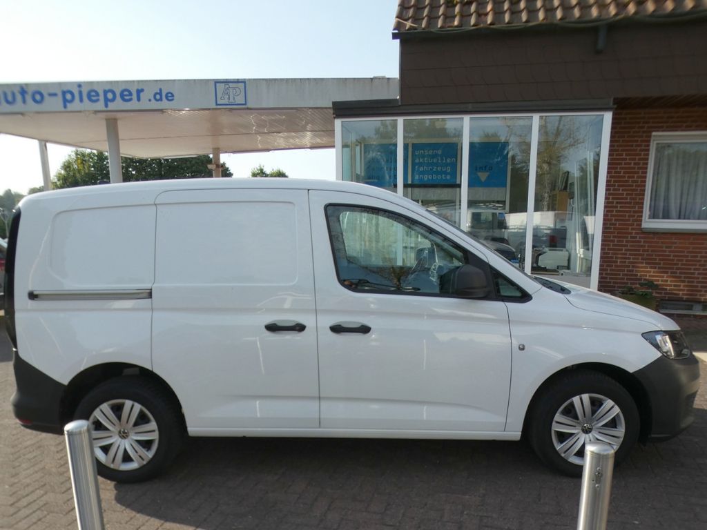 Volkswagen Caddy 2022