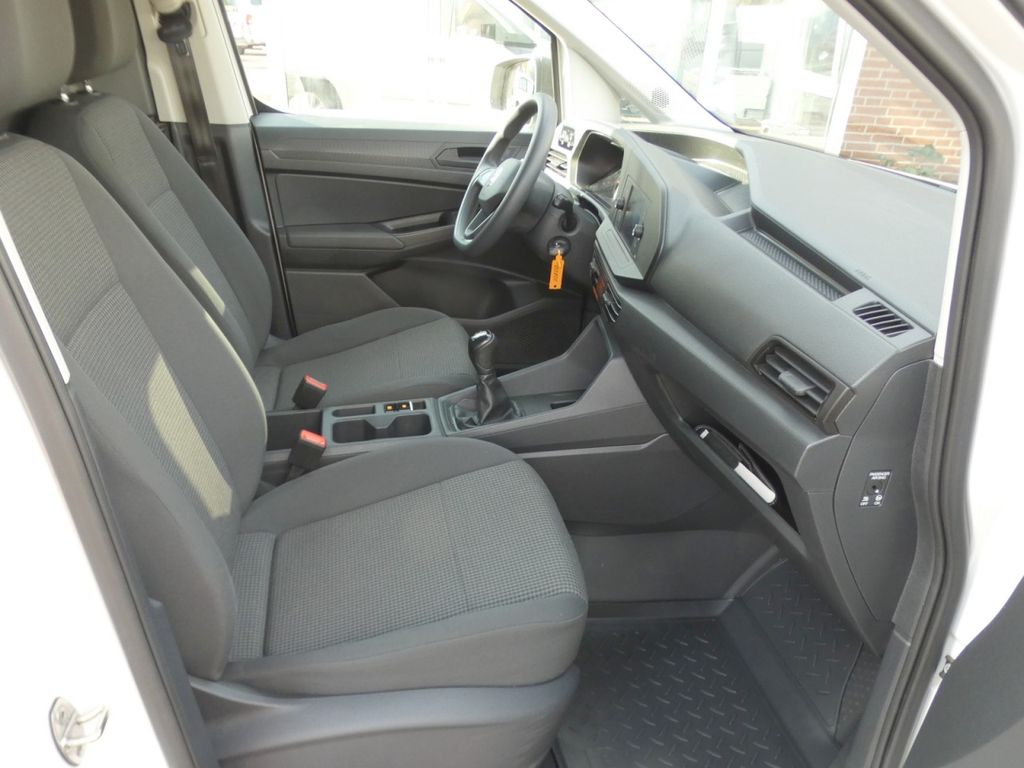 Volkswagen Caddy 2022