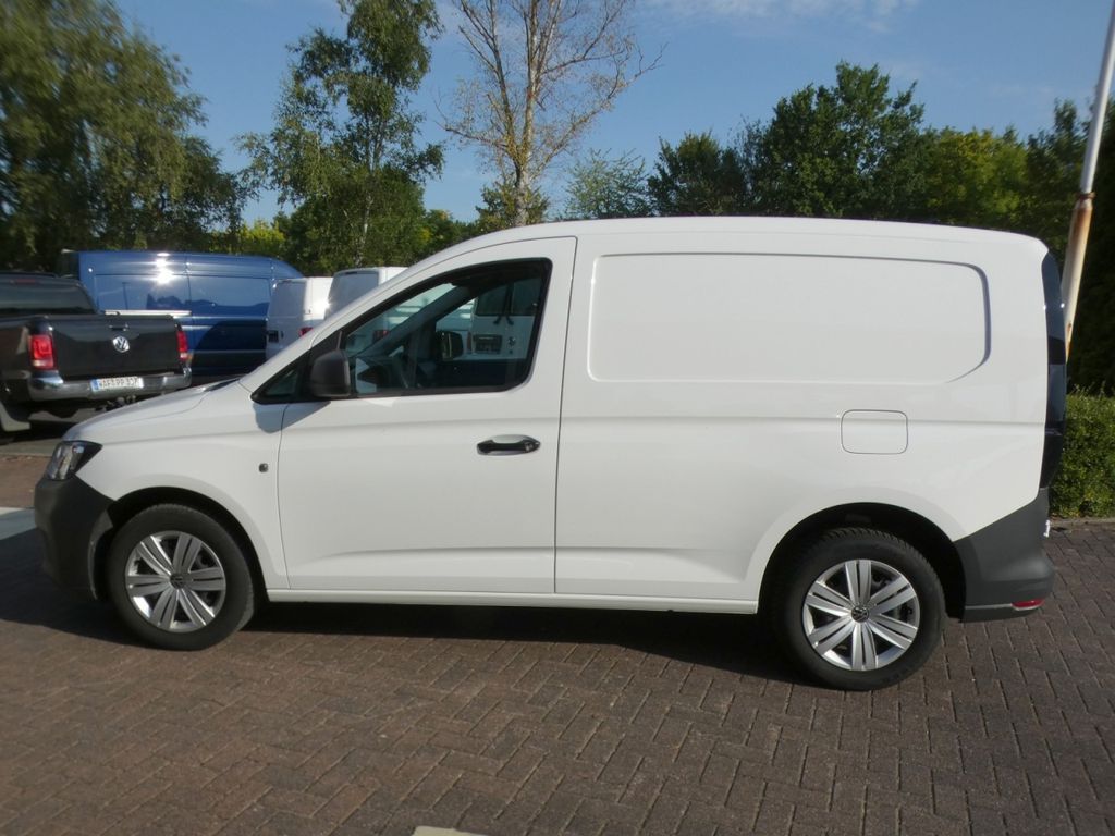 Volkswagen Caddy 2022