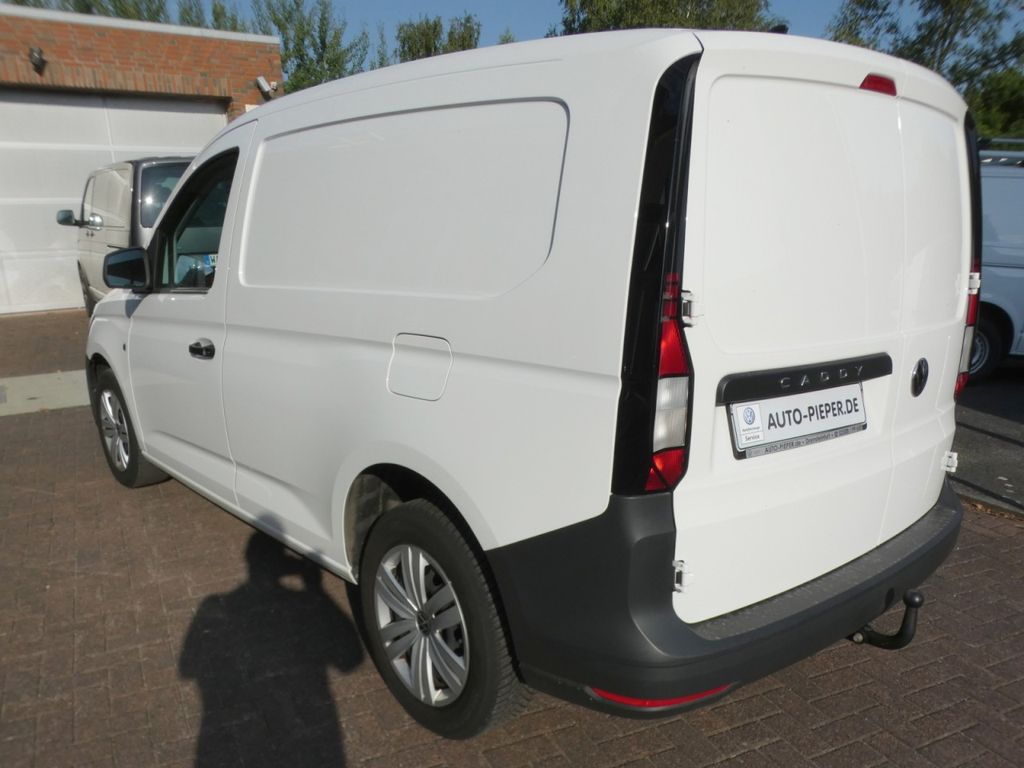 Volkswagen Caddy 2022