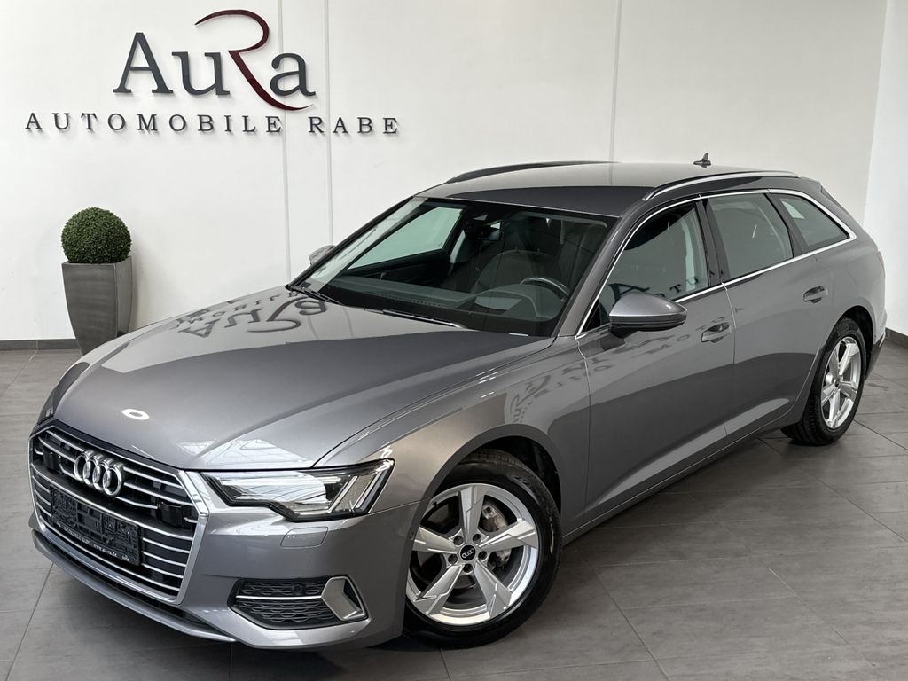 Audi A6 2021