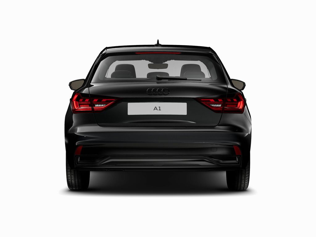Audi A1 2024