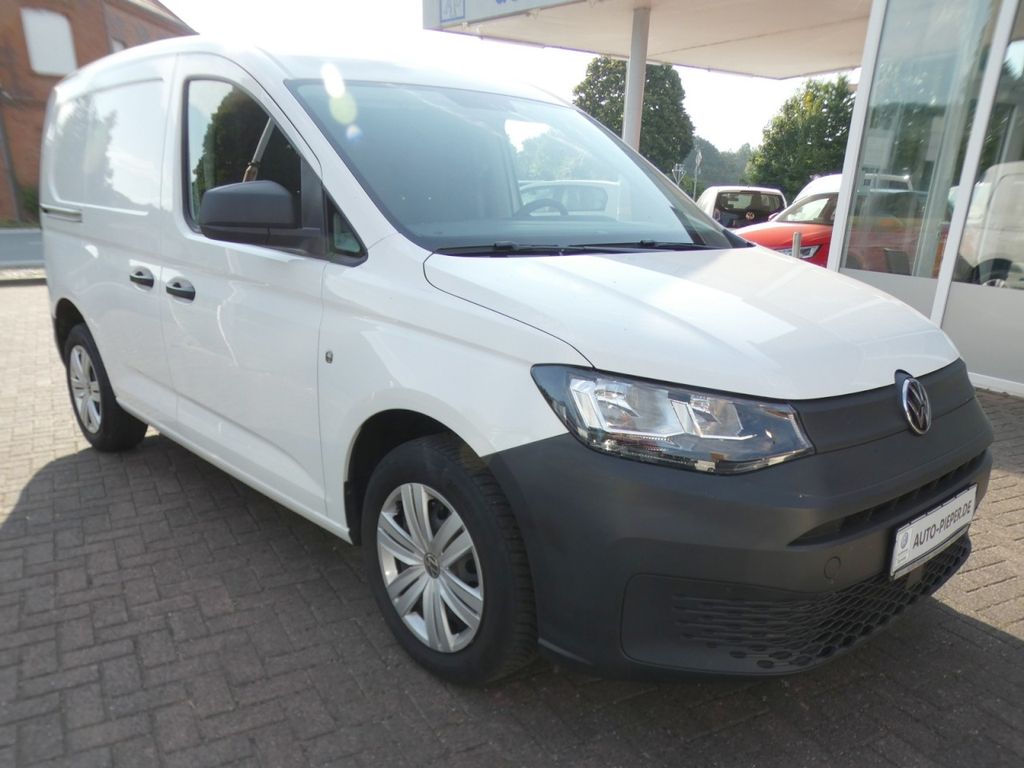 Volkswagen Caddy 2022