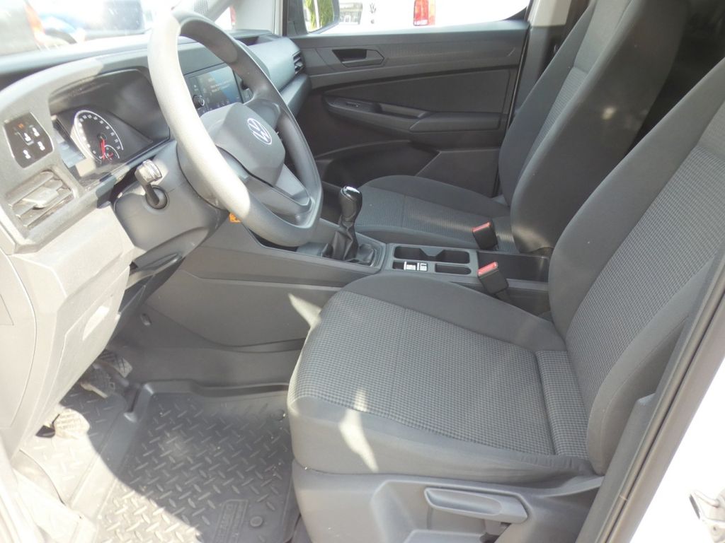 Volkswagen Caddy 2022