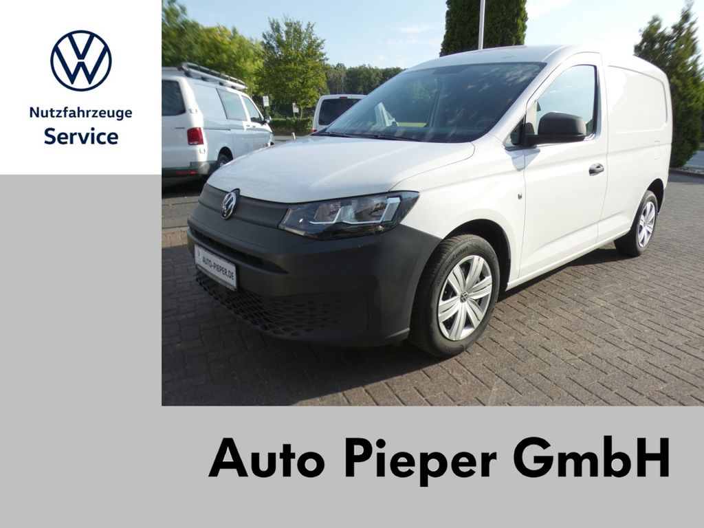 Volkswagen Caddy 2022