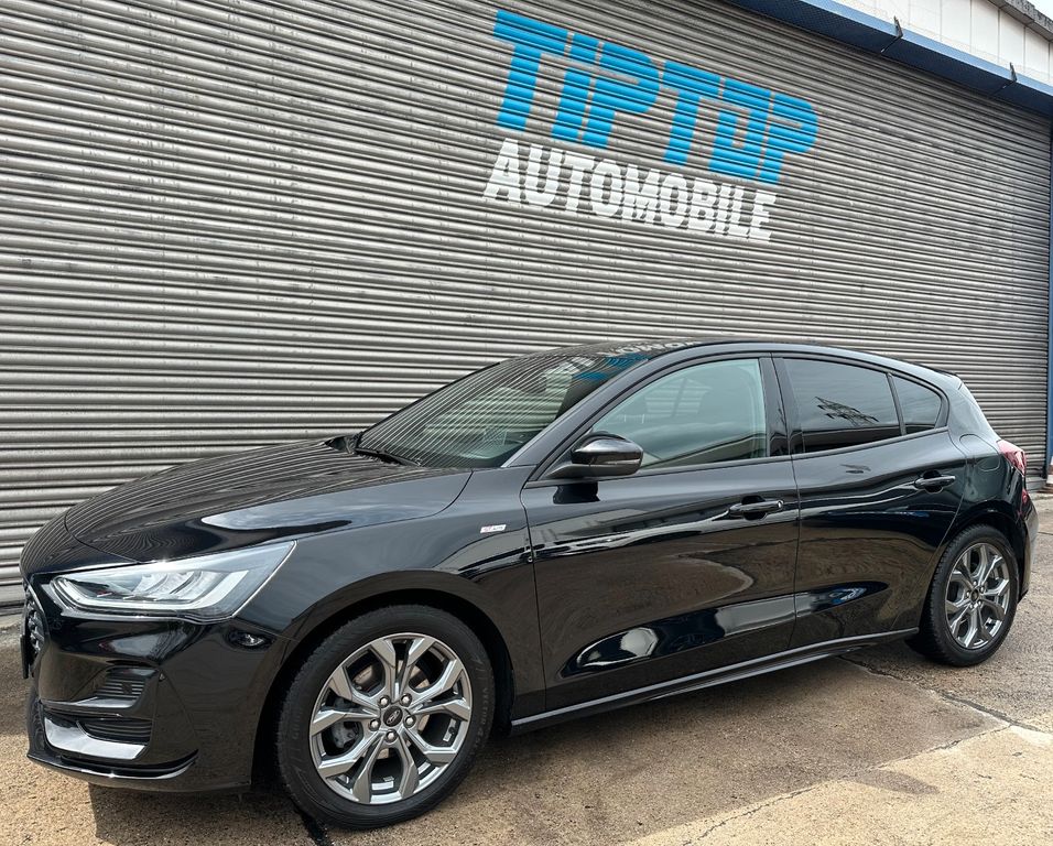 Ford Focus 2023