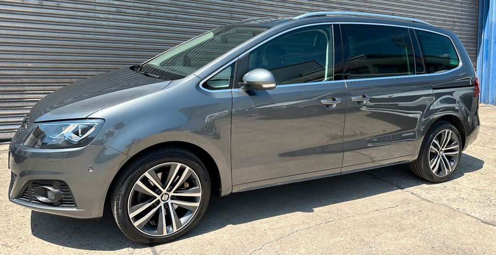 Seat Alhambra 2021