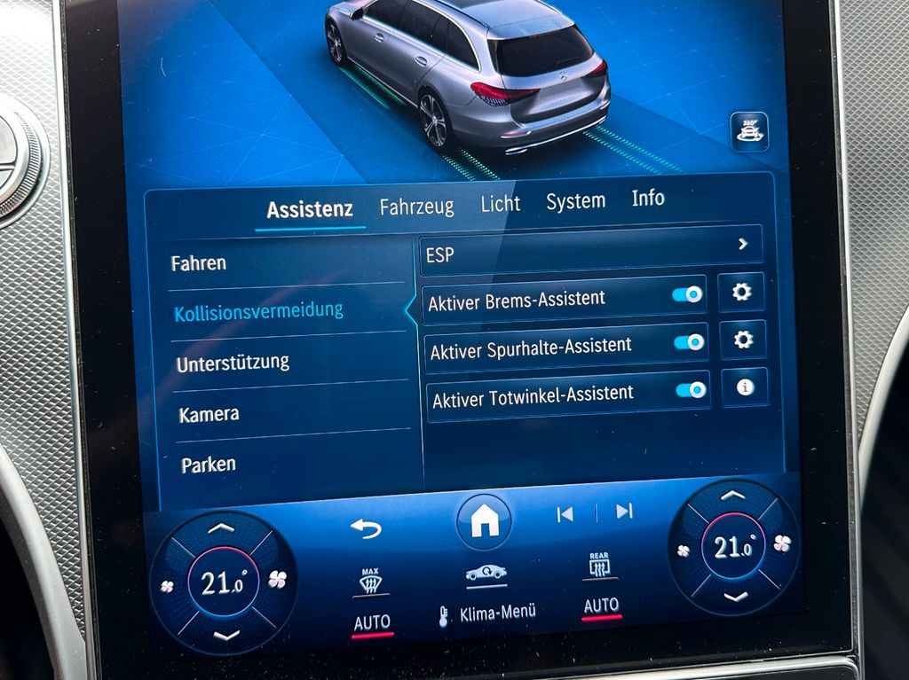 Mercedes-Benz C 200 2022