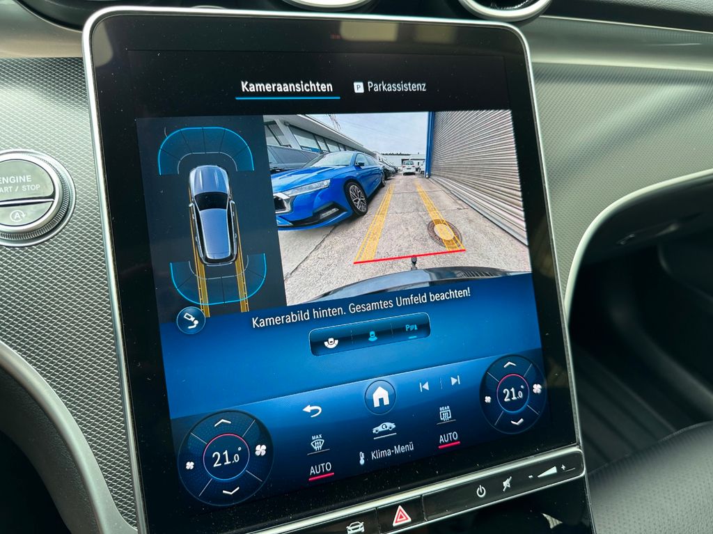 Mercedes-Benz C 200 2022