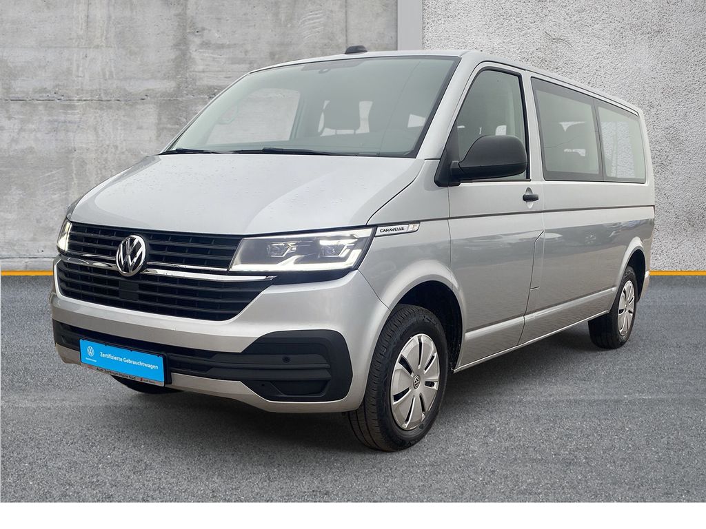 Volkswagen T6 Caravelle 2024