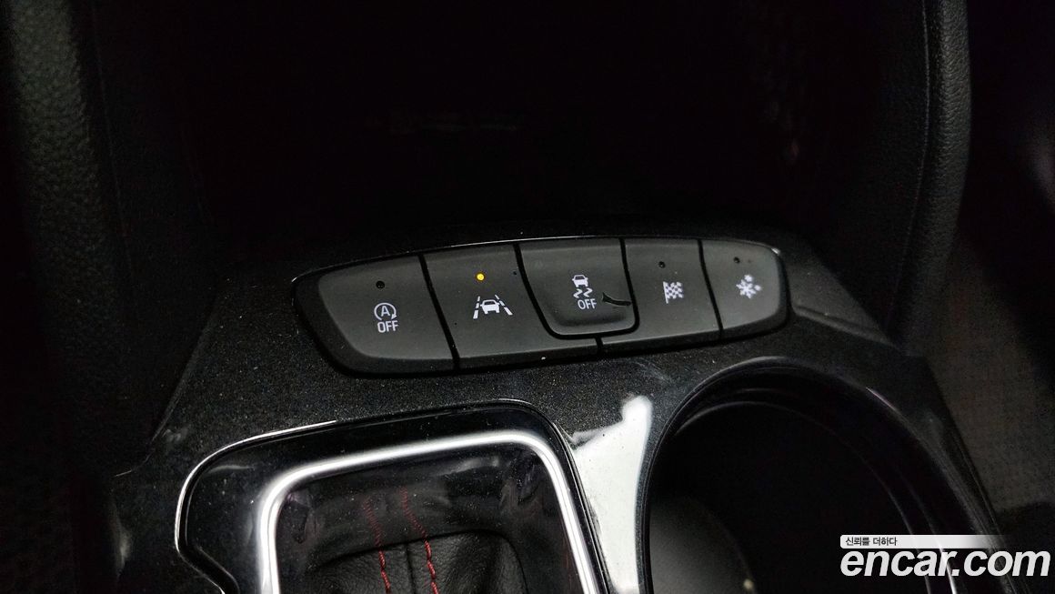 ChevroletGMDaewoo Trailblazer 2022