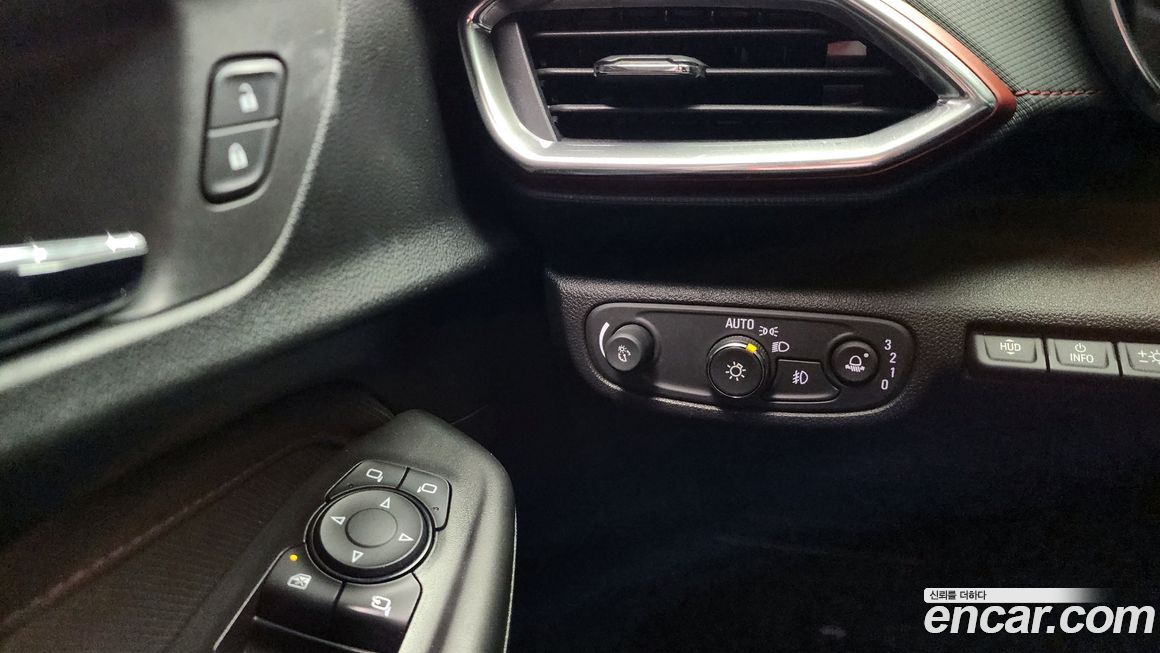 ChevroletGMDaewoo Trailblazer 2022