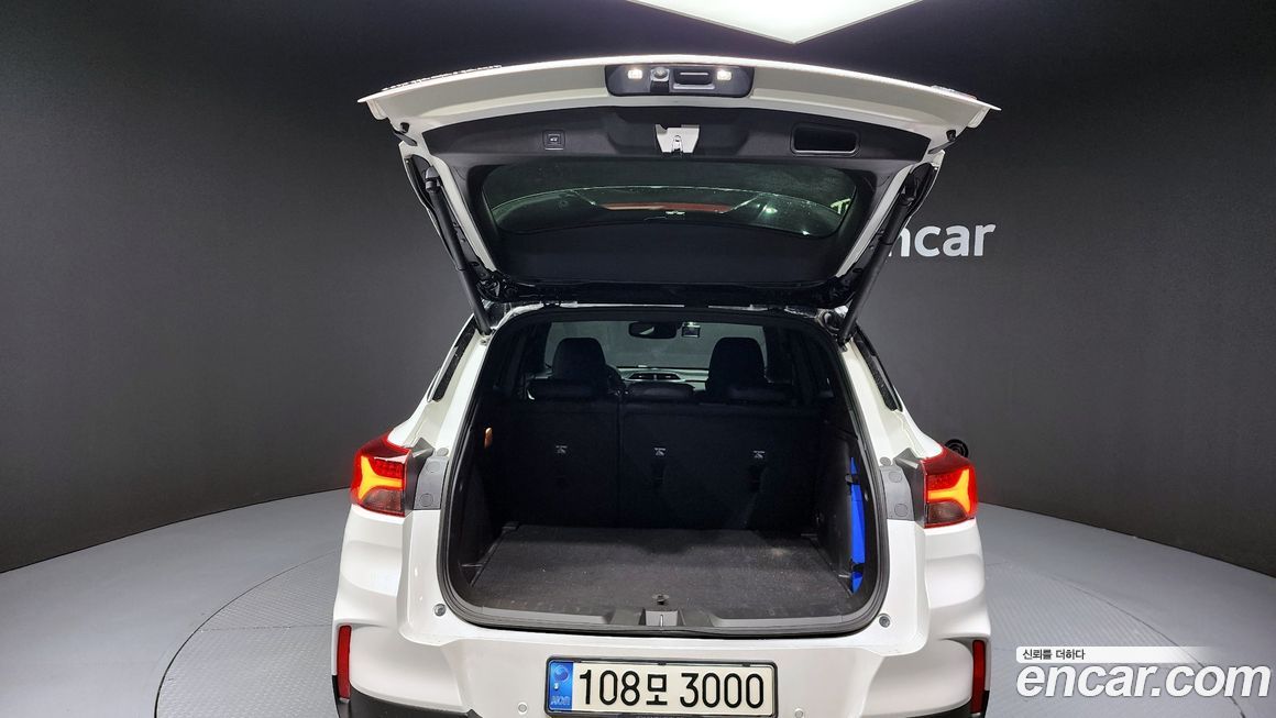 ChevroletGMDaewoo Trailblazer 2022