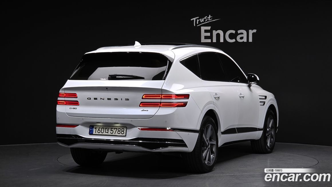 Genesis GV80 2024