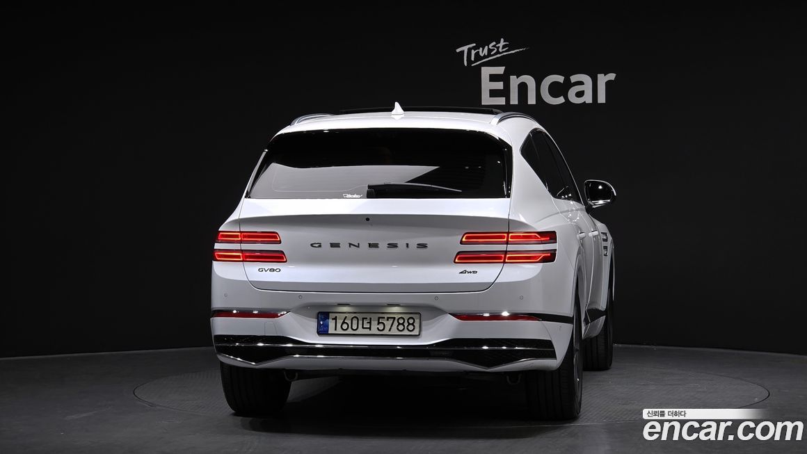 Genesis GV80 2024