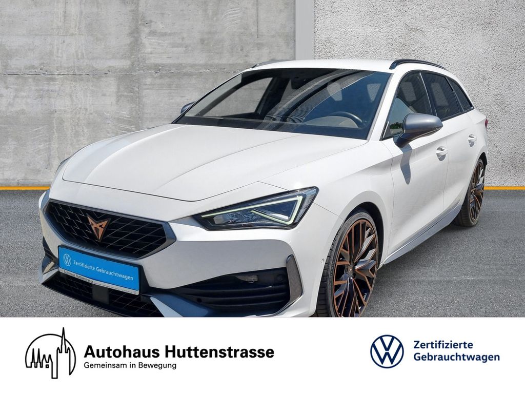 Cupra Leon 2022