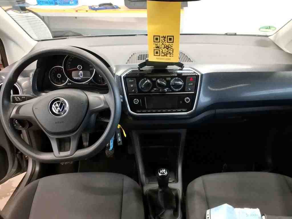 Volkswagen up! 2022