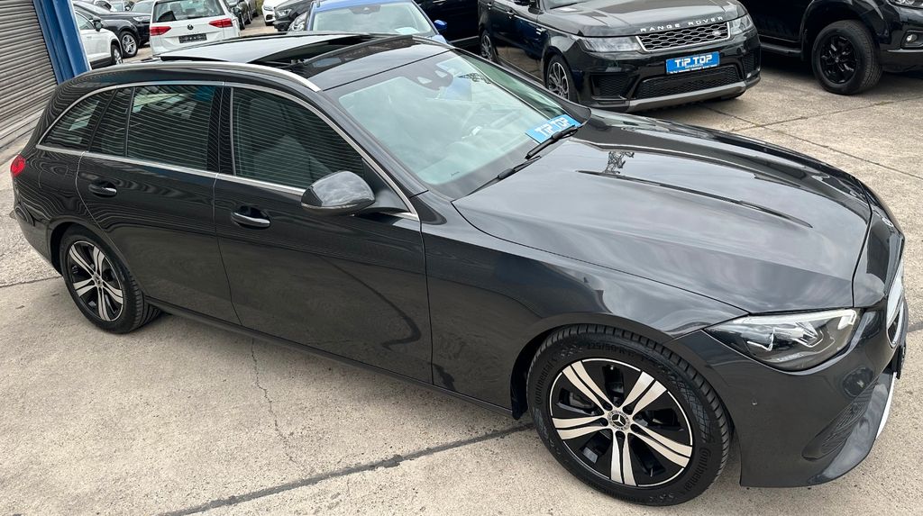 Mercedes-Benz C 200 2022