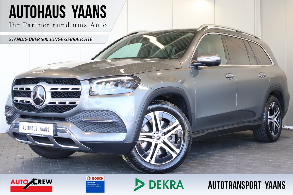 Mercedes-Benz GLS 350 2020