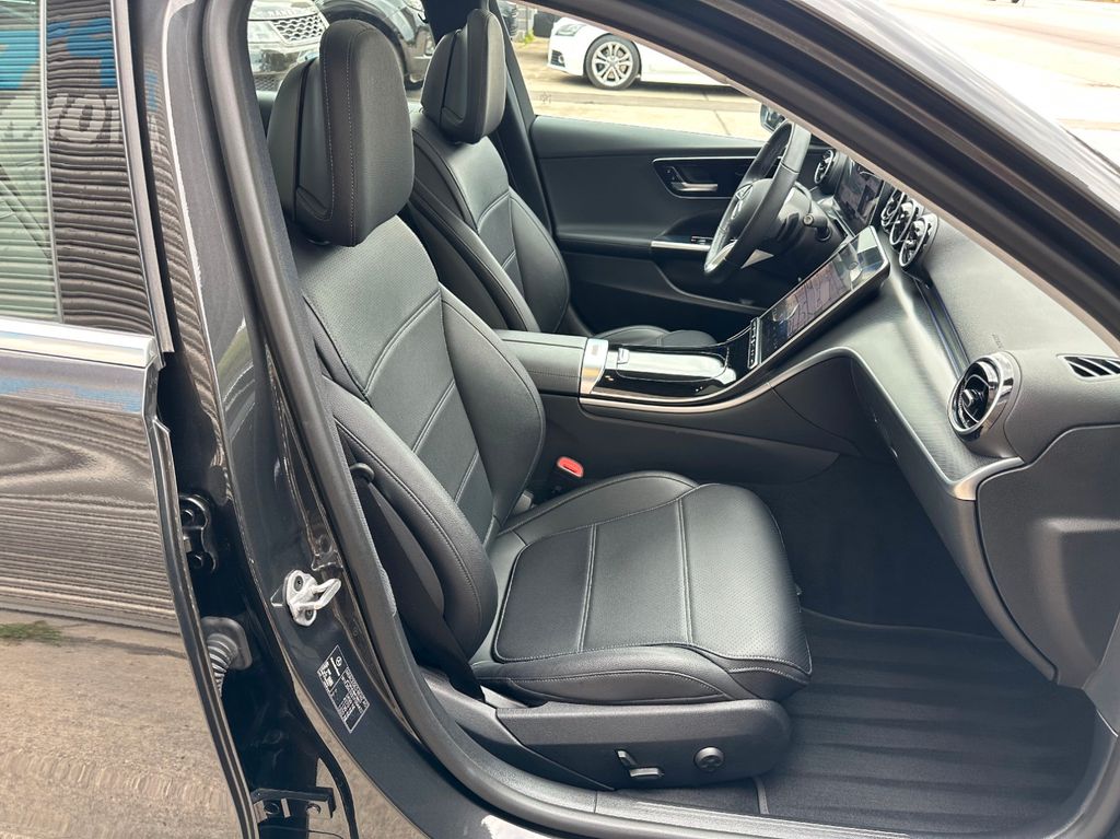 Mercedes-Benz C 200 2022