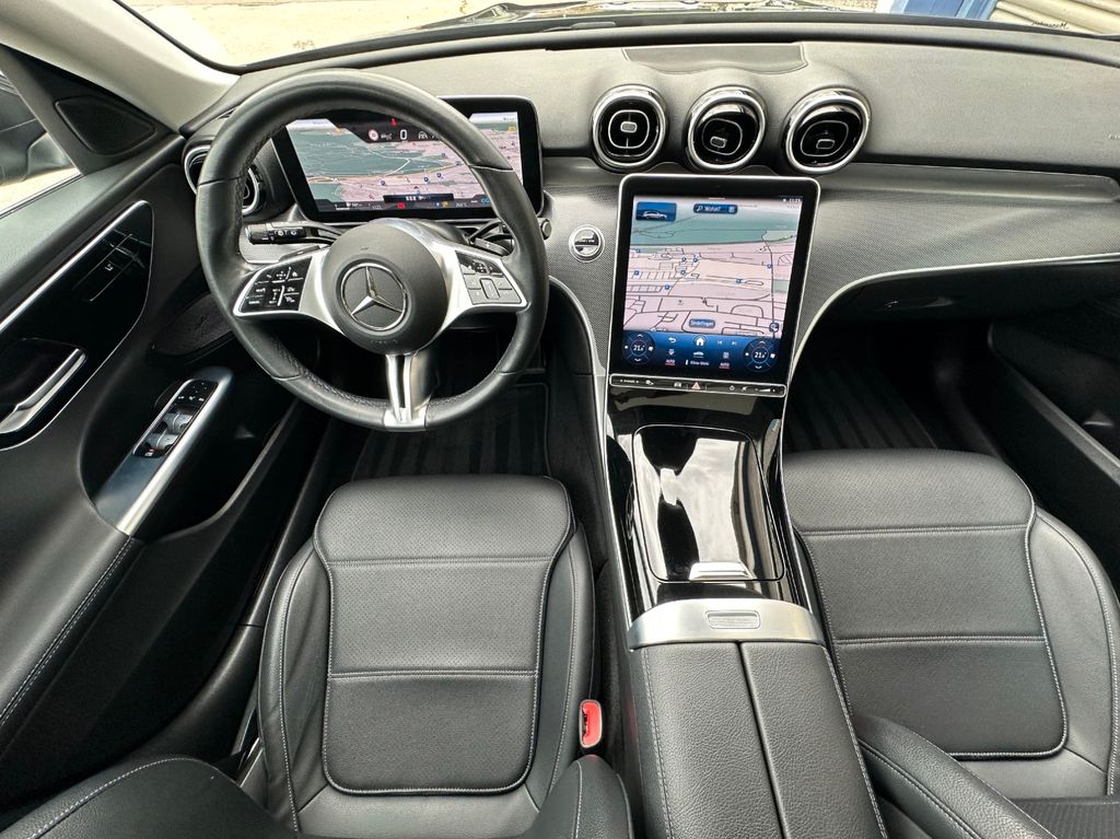 Mercedes-Benz C 200 2022