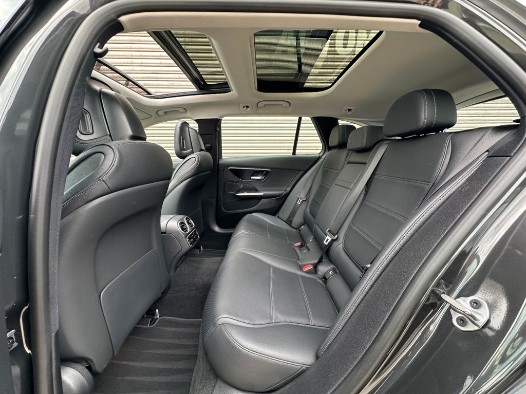 Mercedes-Benz C 200 2022