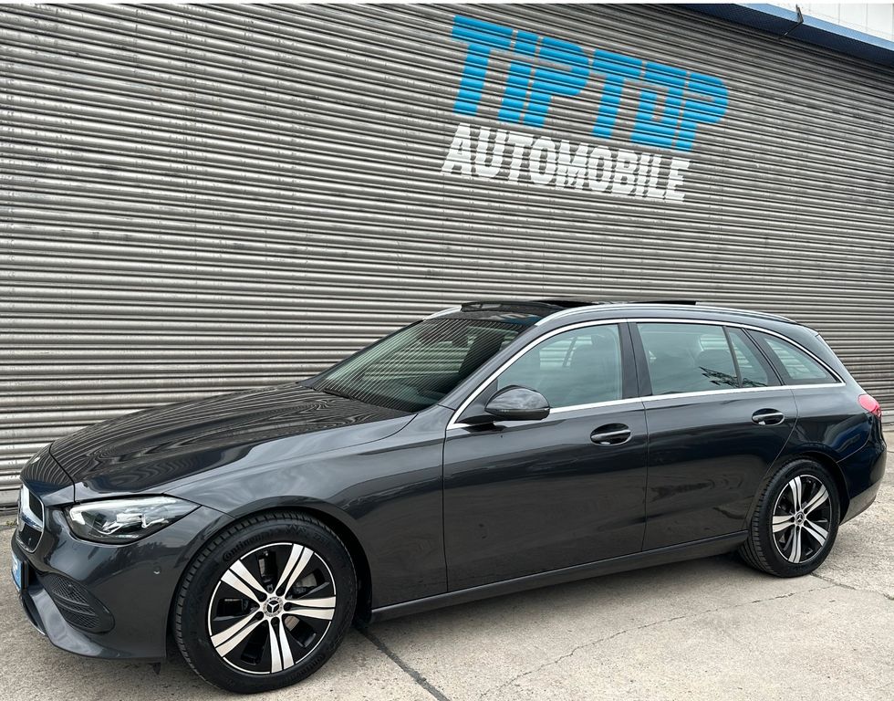 Mercedes-Benz C 200 2022