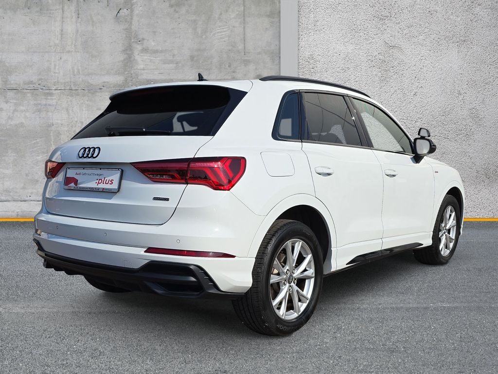 Audi Q3 2020