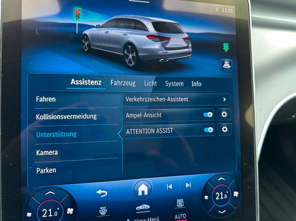 Mercedes-Benz C 200 2022