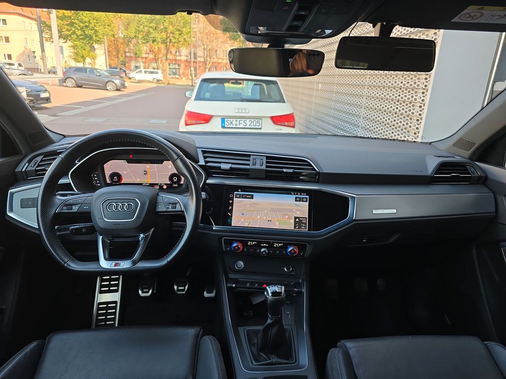Audi Q3 2020