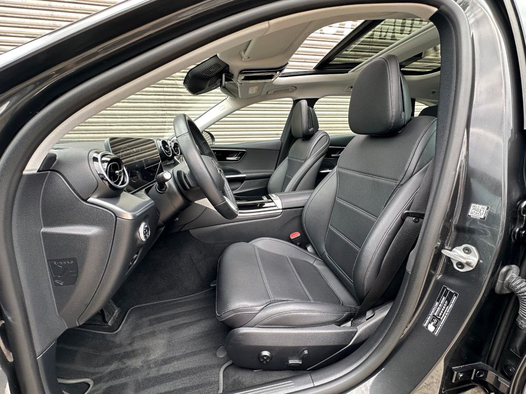 Mercedes-Benz C 200 2022