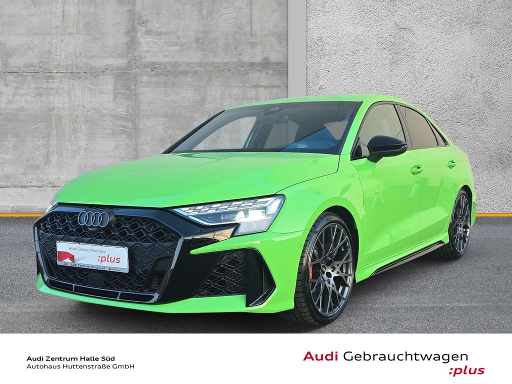 Audi RS3 2025