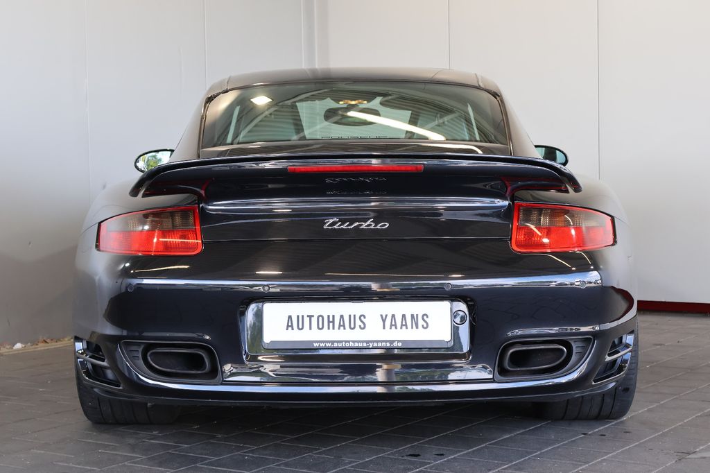 Porsche 997 2007