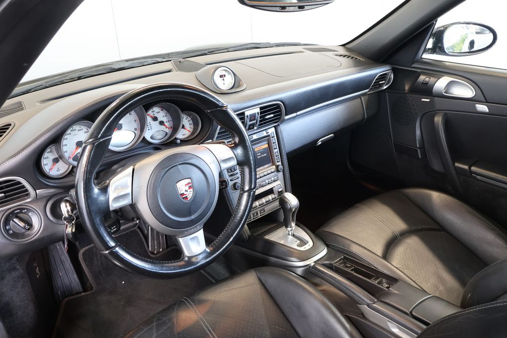 Porsche 997 2007