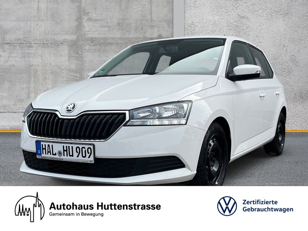 Skoda Fabia 2021