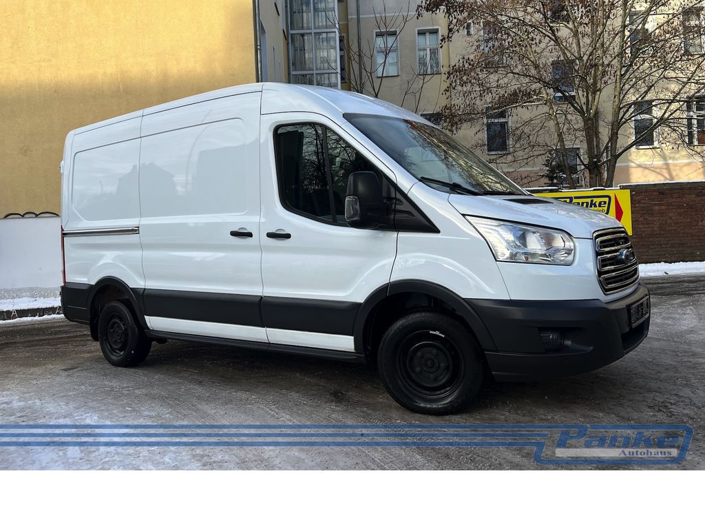 Ford Transit 2018