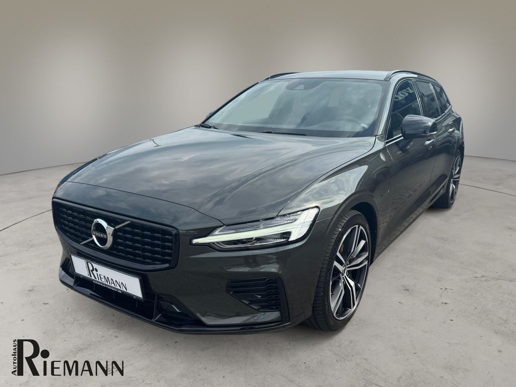 Volvo V60 2022