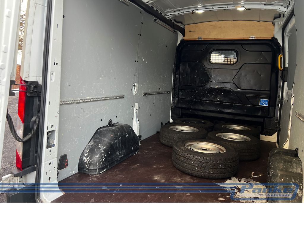 Ford Transit 2018