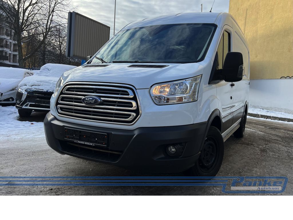 Ford Transit 2018