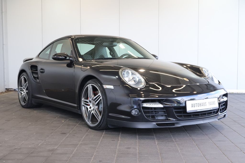 Porsche 997 2007