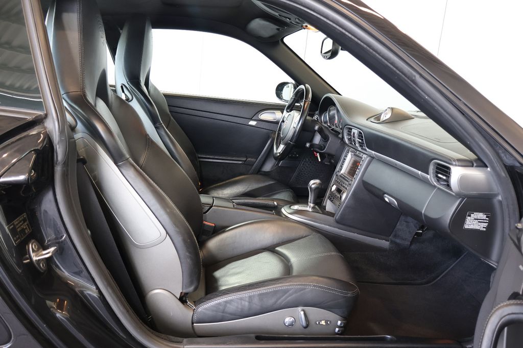 Porsche 997 2007
