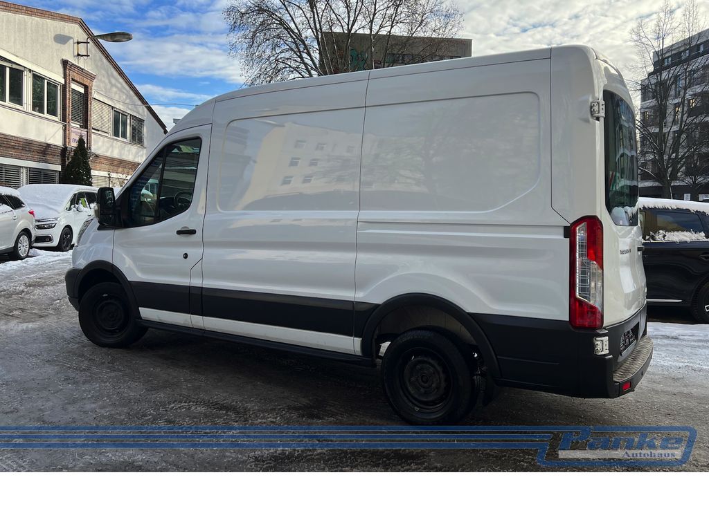 Ford Transit 2018