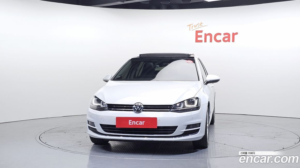 Volkswagen Golf 2015