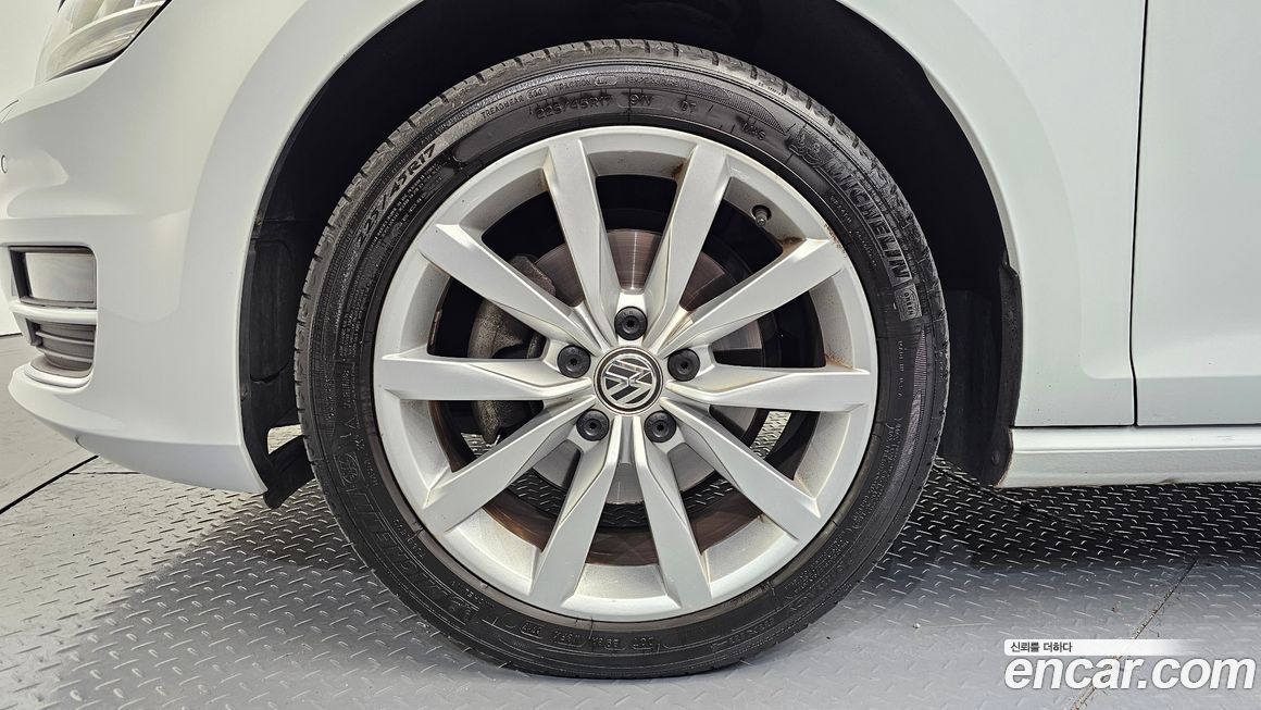 Volkswagen Golf 2015