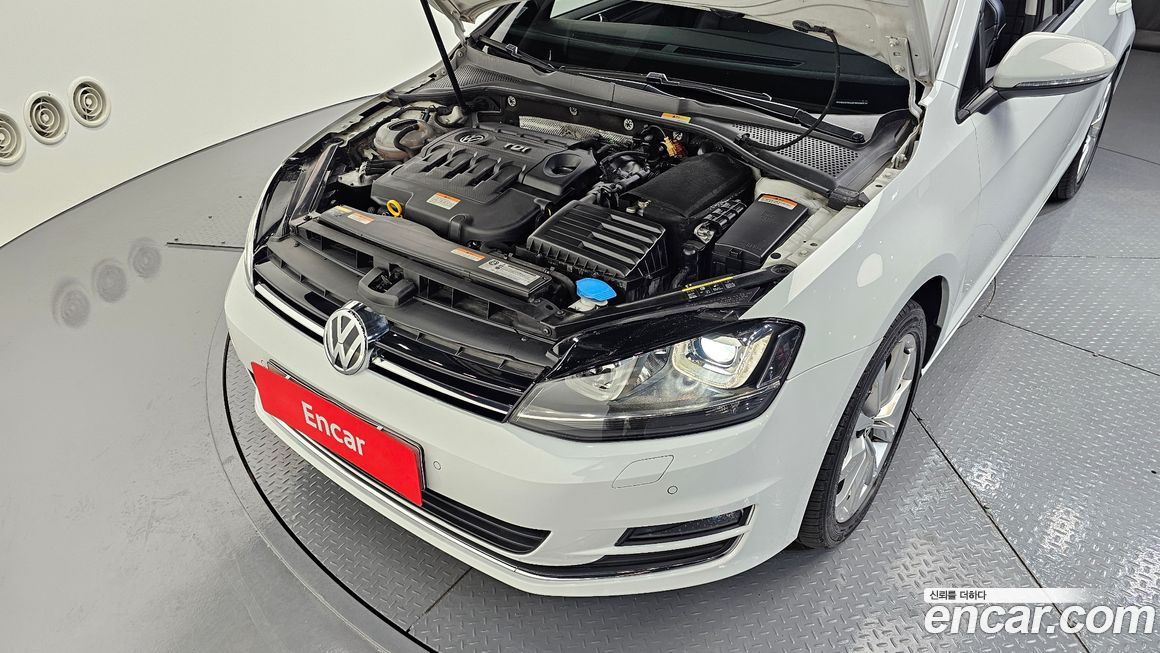 Volkswagen Golf 2015