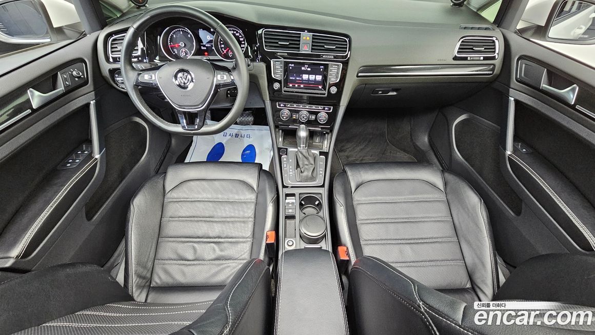 Volkswagen Golf 2015