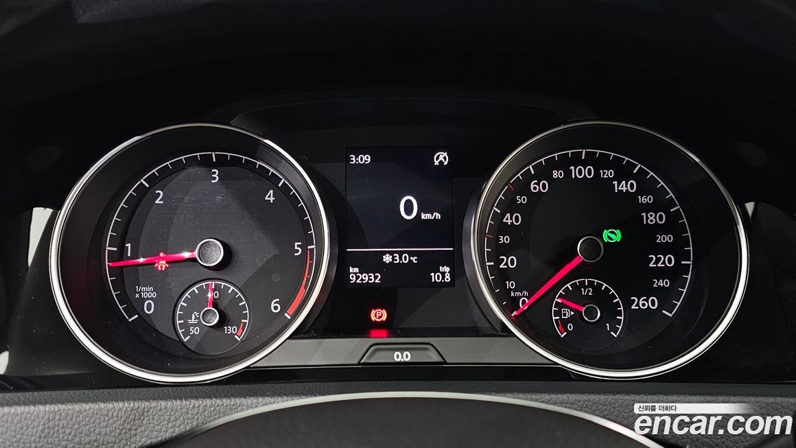 Volkswagen Golf 2015